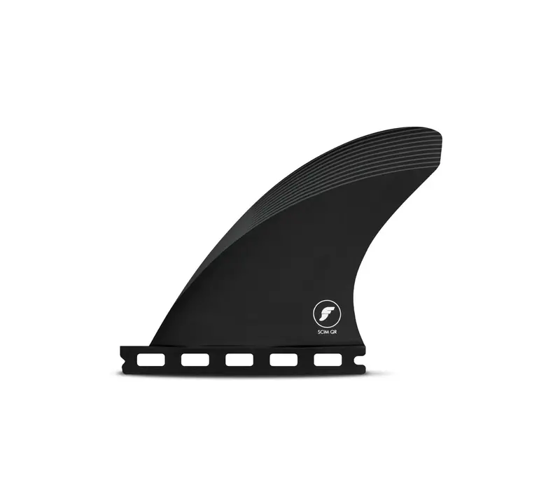 Scimitar Quad Rear Fins – Honeycomb Construction 1