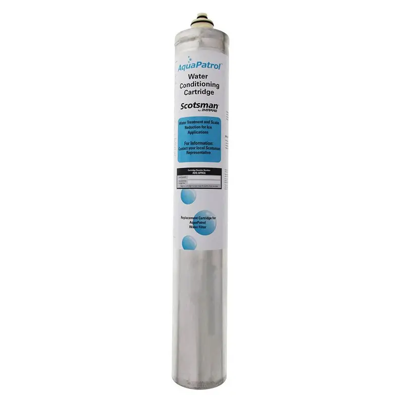 Scotsman Aquapatrol Aprc1-P Ice Machine Water Treatment Cartridge 1