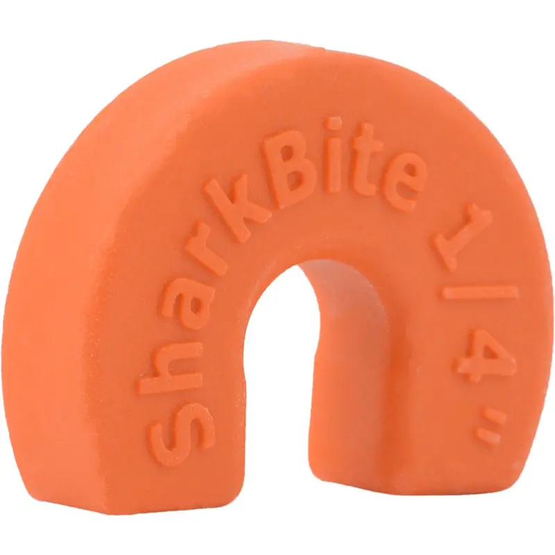 Sharkbite U706 1/4-Inch Disconnect Clip For Small-Diameter Tubing 1