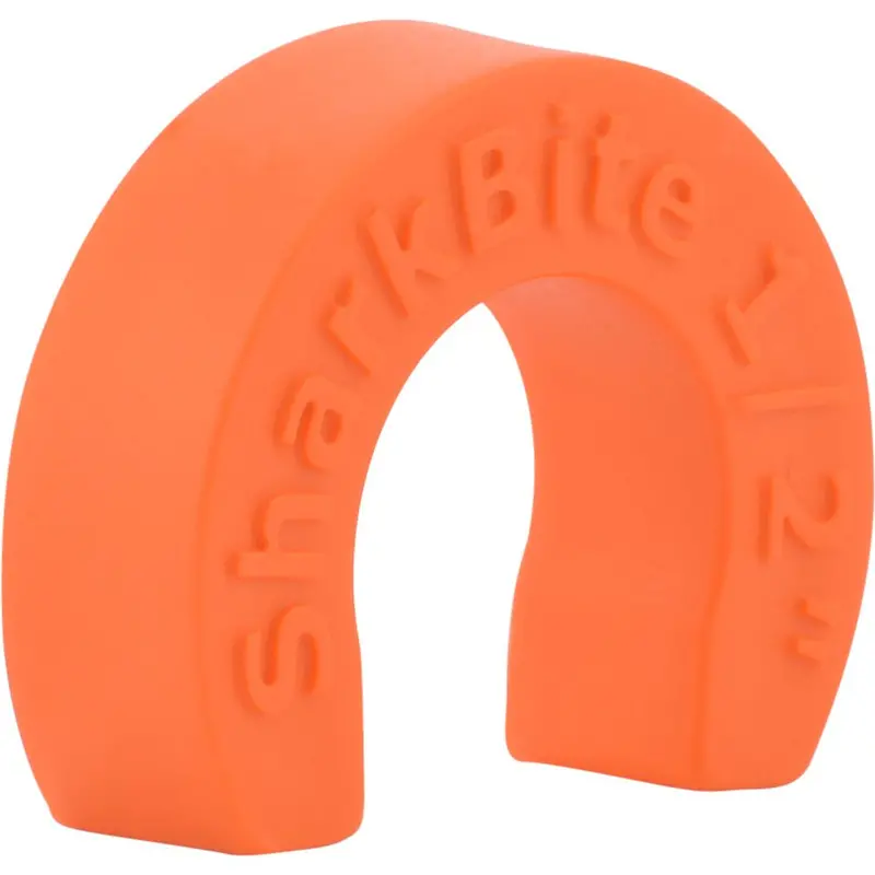 Sharkbite U710 1/2-Inch Disconnect Clip For Secure Fitting Removal 1