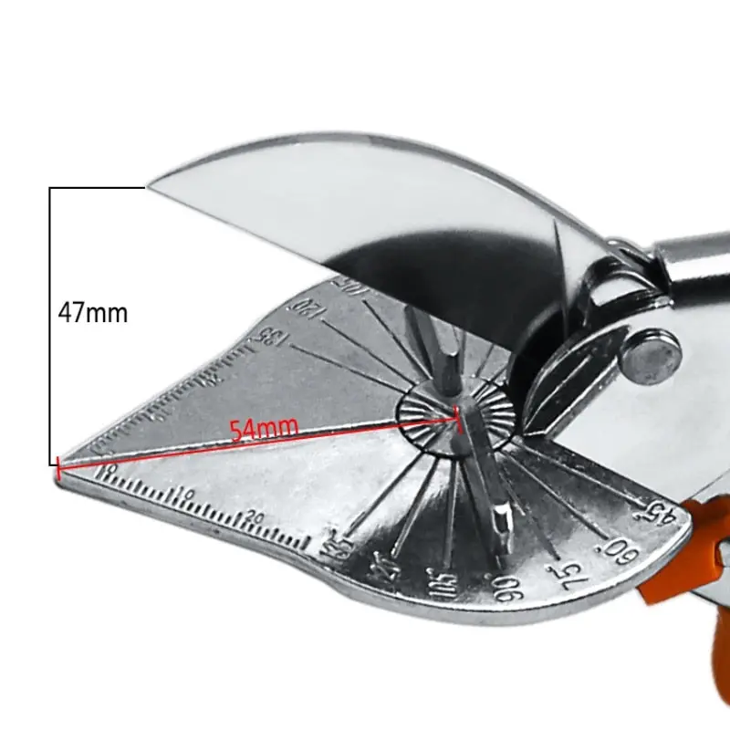 Shears Multi-Angle Trim Cutters With Adjustable 45°–135° Blades 2