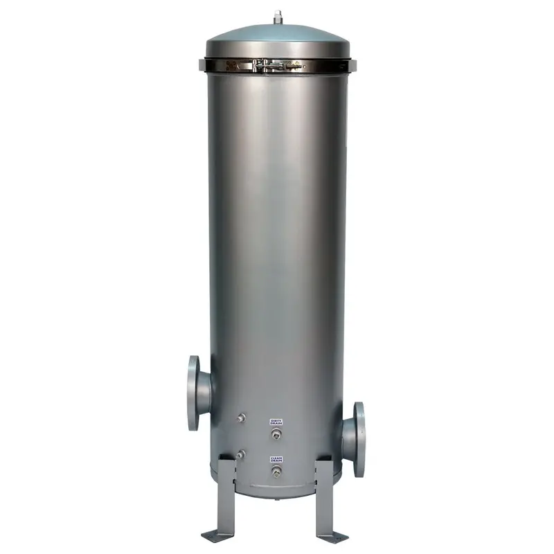 Shelco 22Fos4 Multi-Cartridge Filter Housing For Industrial Or Municipal Applications 1
