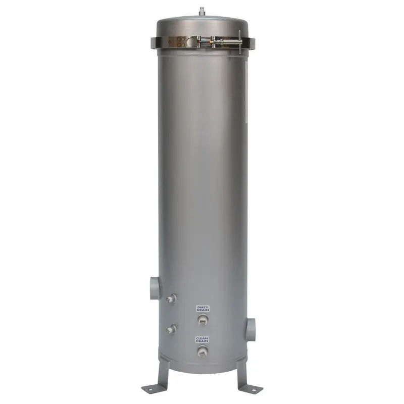 Shelco 30-Inch Multi-Cartridge Filter Housing – Universal Design 1