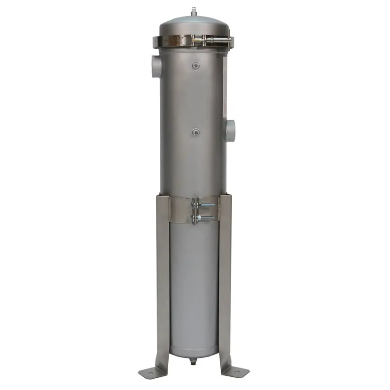Shelco Bfs-2C #2 Single-Bag Filter Housing – 2" Fnpt Standard Configuration 1