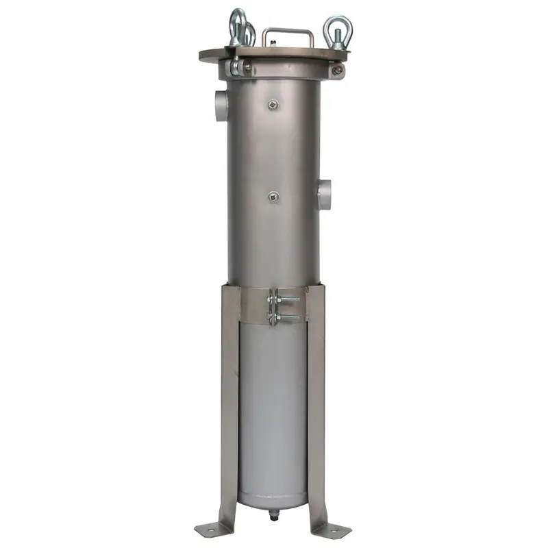 Shelco Bfs-2Sb Standard #2 Bag Filter Housing – 2" Female Npt Inlet/Outlet 1