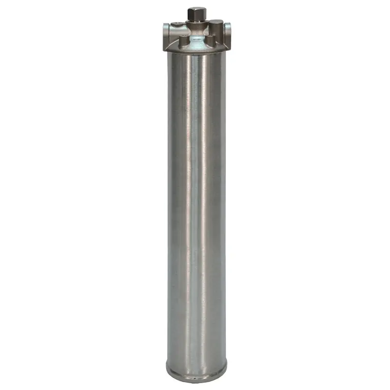 Shelco Fos-80 Single-Cartridge Filter Housing With Bolt-And-Nut Closure System 1
