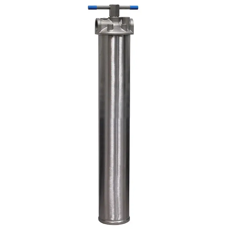 Shelco Fos-80 Single-Cartridge Filter Housing With Tee-Style Handle 1