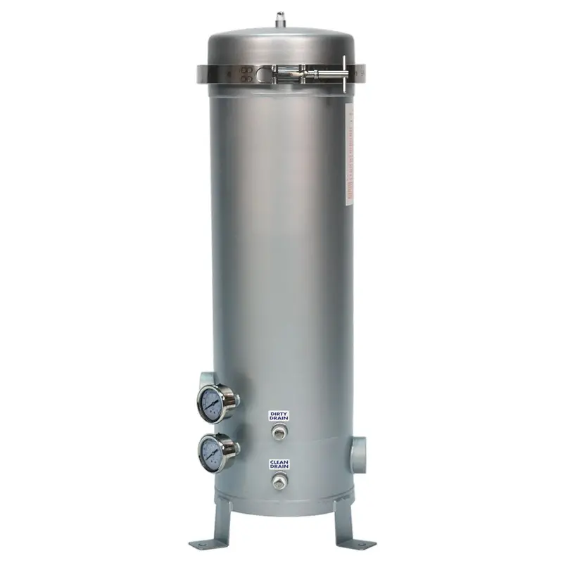Shelco Sjch-90C Single Jumbo Cartridge Filter Housing 1