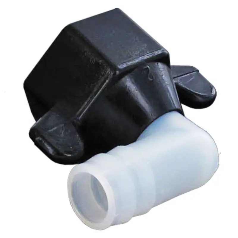 Shurflo 244-3926 Nylon Wingnut Swivel Elbow – 1/2" Fnpt X 1/2" Barb 1