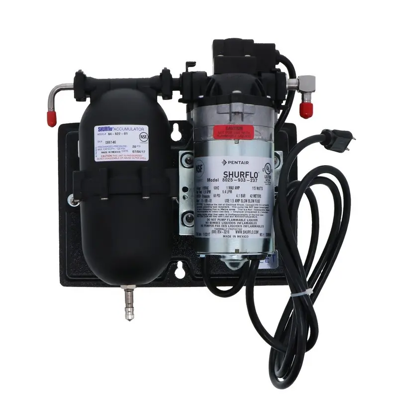 Shurflo 804-021 Mini Water Boost System – 90 Psi, 230V Ac 1