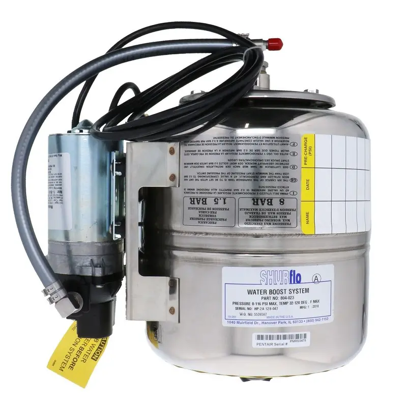 Shurflo 804-023 Medium-Duty Water Boost Pump System 1