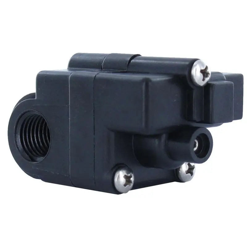 Shurflo 84-331-34 Tank Pressure Shut-Off Switch – Activates At 40 Psi 1