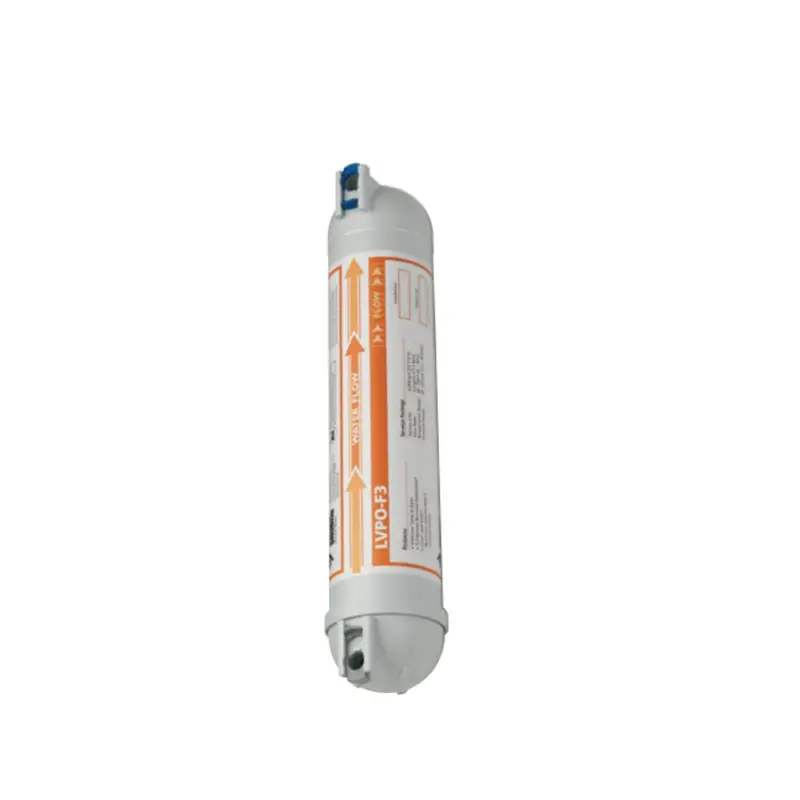 Shurflo Lvpo-F3 5.0 Micron Inline Carbon Block Replacement Filter Cartridge 1