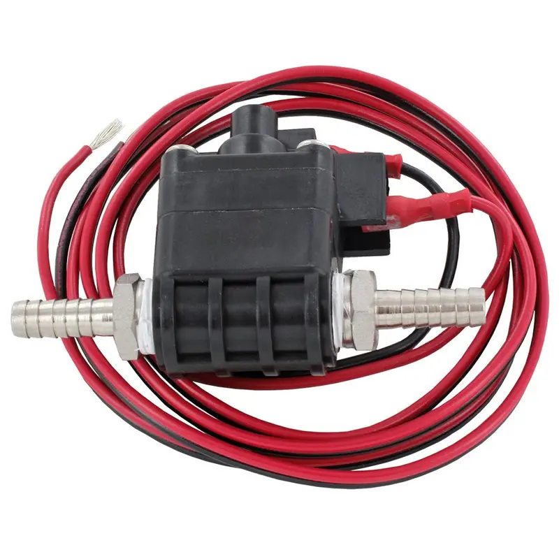 Shurflo Mini Micro Switch 94-068-33 – Stainless Steel Barb, 48-Inch Lead, No Led 1