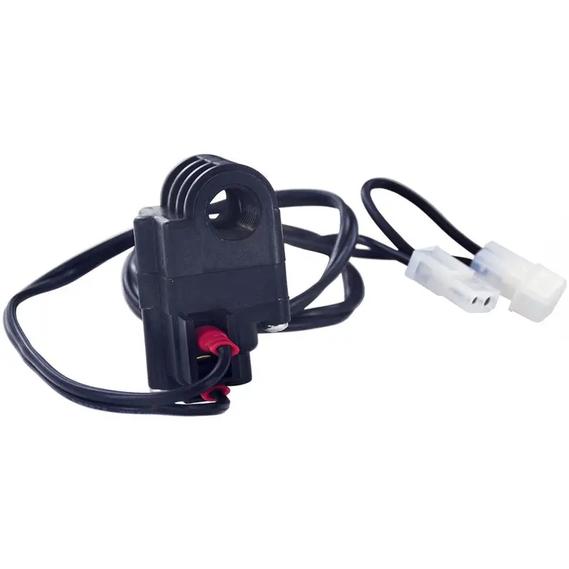 Shurflo Tank Pressure Switch With Integrated Wire Harness And ¼" Fpt Port 1