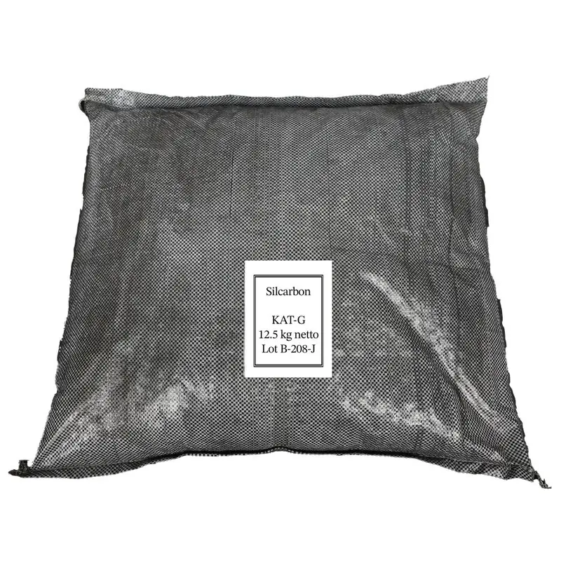 Silcarbon Catalytic Activated Carbon – 12×40 Mesh, Nsf/Ansi 42 & 61 Certified 1