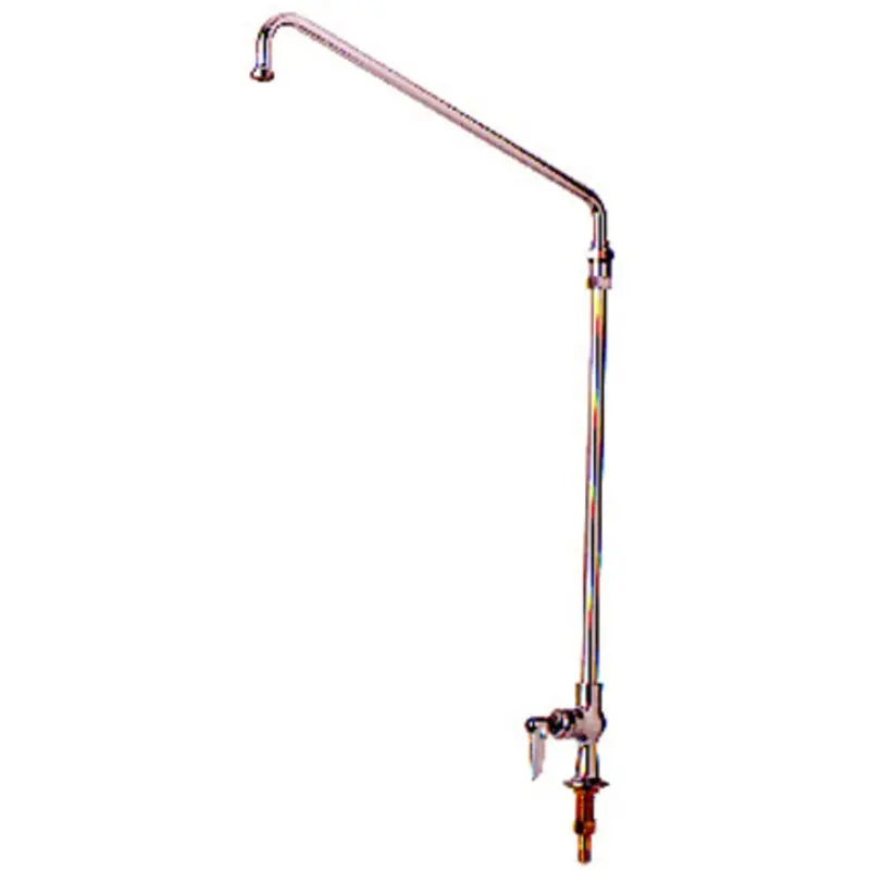 Single-Handle Pantry Faucet With 12-Inch Swivel Spout 1