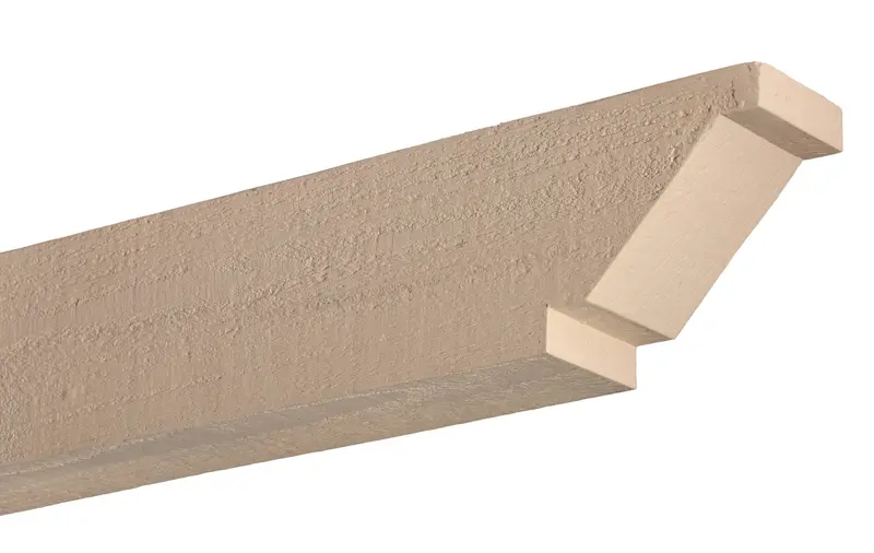 Slant-Profile Rafter Tail With Pitch – 10-Pack 1