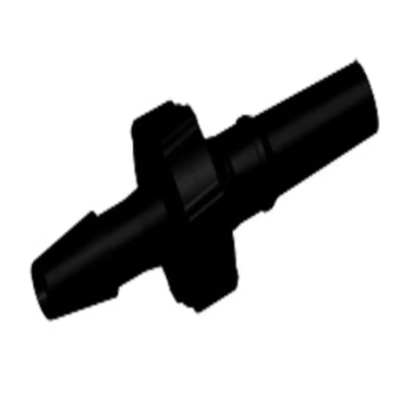 Slm4131 Black Nylon Male Slip Luer Fitting – 1/8" Barb 1