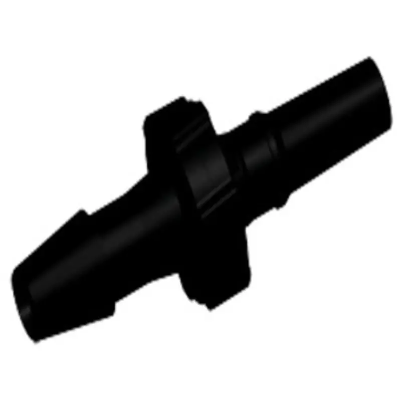 Slm5131 Black Nylon Male Slip Luer Fitting – 5/32" Barb 1