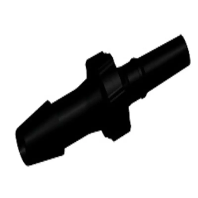 Slm6131 Black Nylon Male Slip Luer Fitting – 3/16" Barb 1