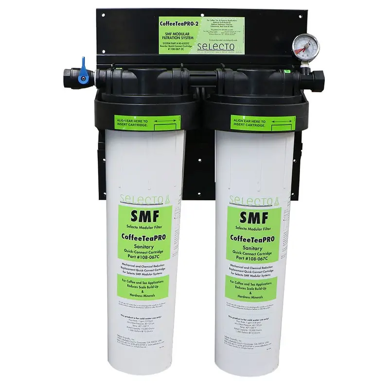 Smf Coffeeteapro-2 Filtration System For Kinetico Units 1