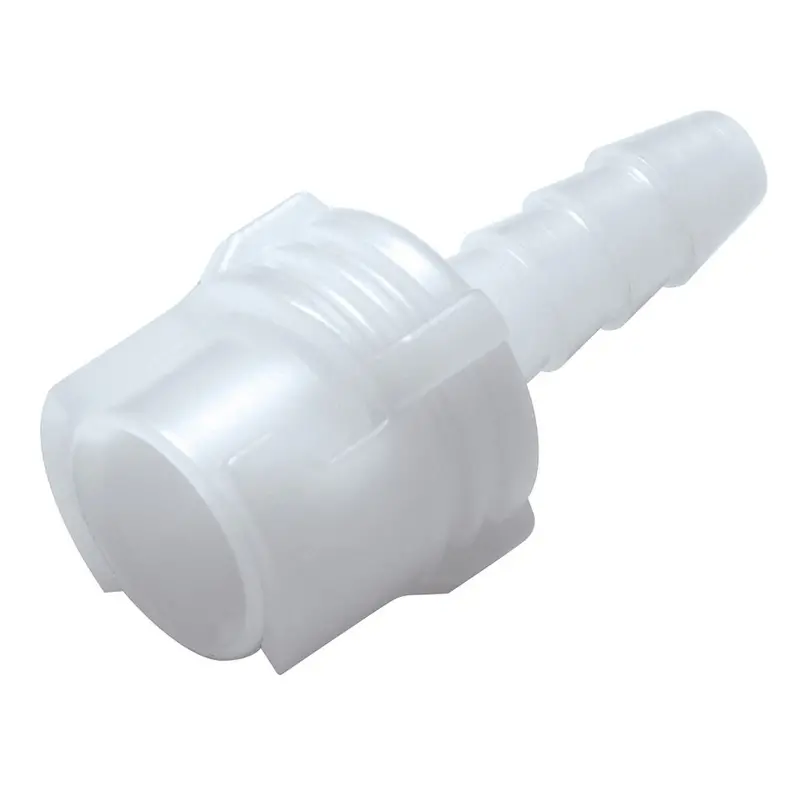 Smfd02 Valved In-Line Coupling Body – 1/8" Id Hose Barb 1