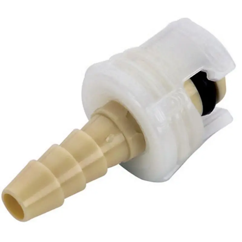 Smm0112 Non-Valved Inline Coupling Insert – 1/16" Hose Barb 1