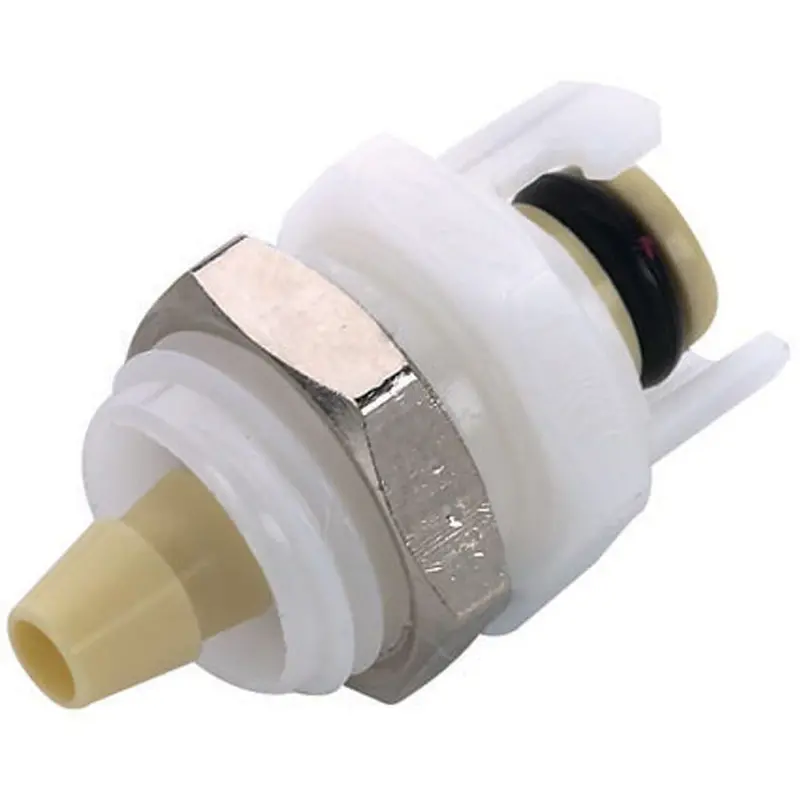Smmpm0112 Non-Valved Inline Coupling Insert – 1/16" Hose Barb 1