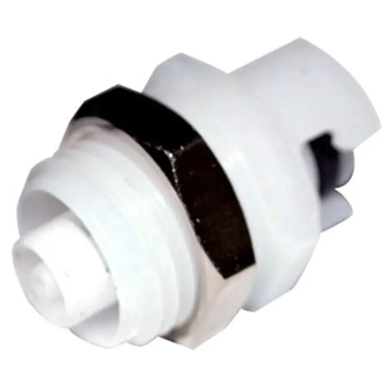 Smmpmm3 Non-Valved Panel-Mount Coupling Insert – 3 Mm Hose Barb 1