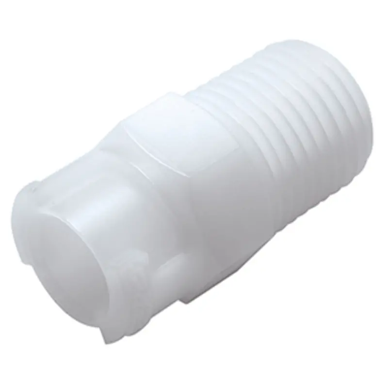 Smptd02 Valved Male Thread Coupling – 1/8" Npt, Brass Body 1