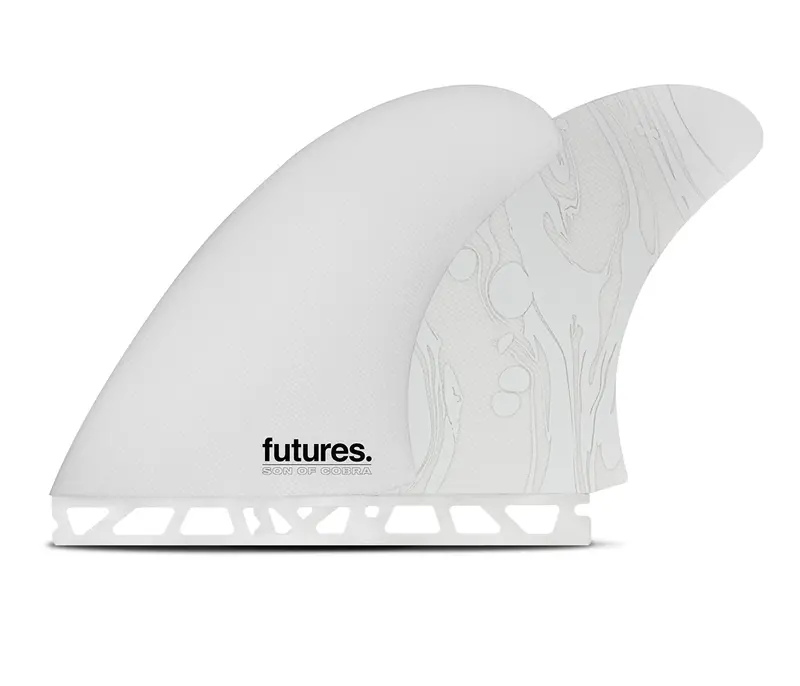 Son Of Cobra Twin Fin Set 1