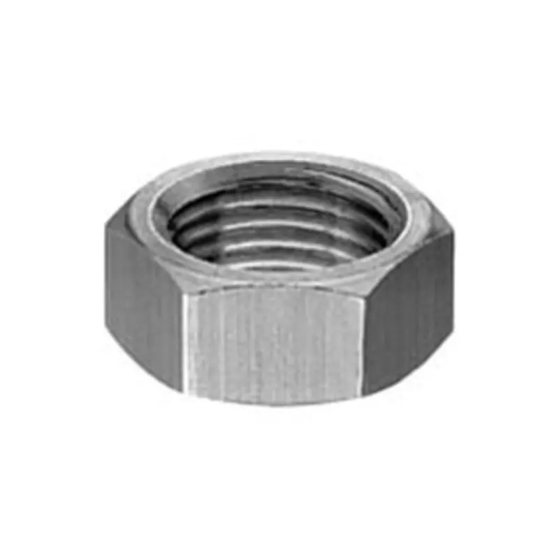 Sp-3 Standard Bulkhead Nut For Plumbing Installations 1