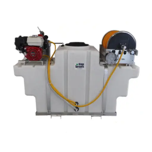 Space Saver Compact Water Storage Tank – 200-Gallon Capacity 1