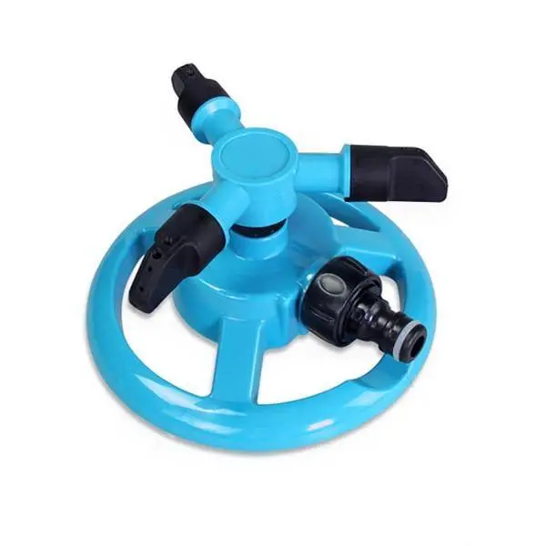 Sprinkmax® 360° Rotating Automatic Lawn Sprinkler System 1