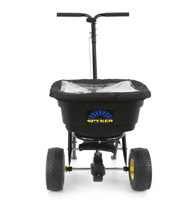 Spyker Pro-Series P20-5010 50 Lb Lightweight Broadcast Spreader 1