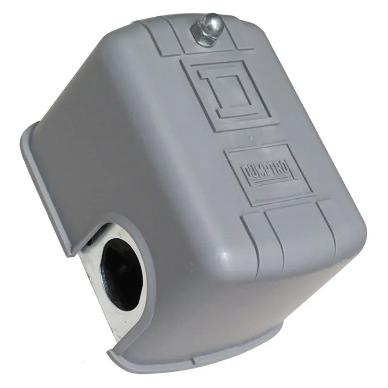 Square D 20/40 Psi Dpst Diaphragm Pressure Switch – Model 9013Fsg2J20 1