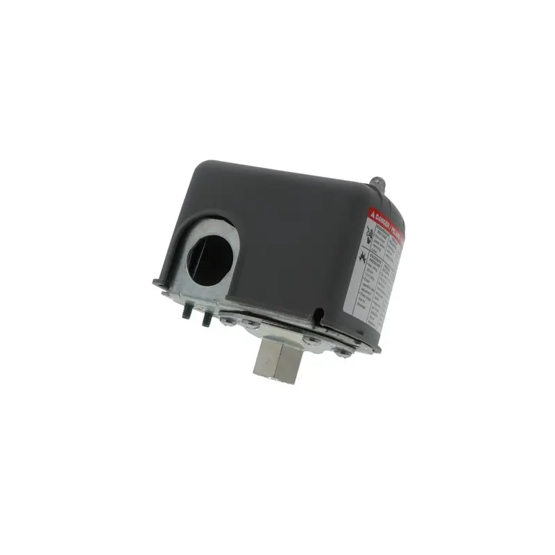 Square D Pumptrol 9013Fsg42J16Tz Low-Pressure Water Pump Switch – Adjustable 8–20 Psi 1