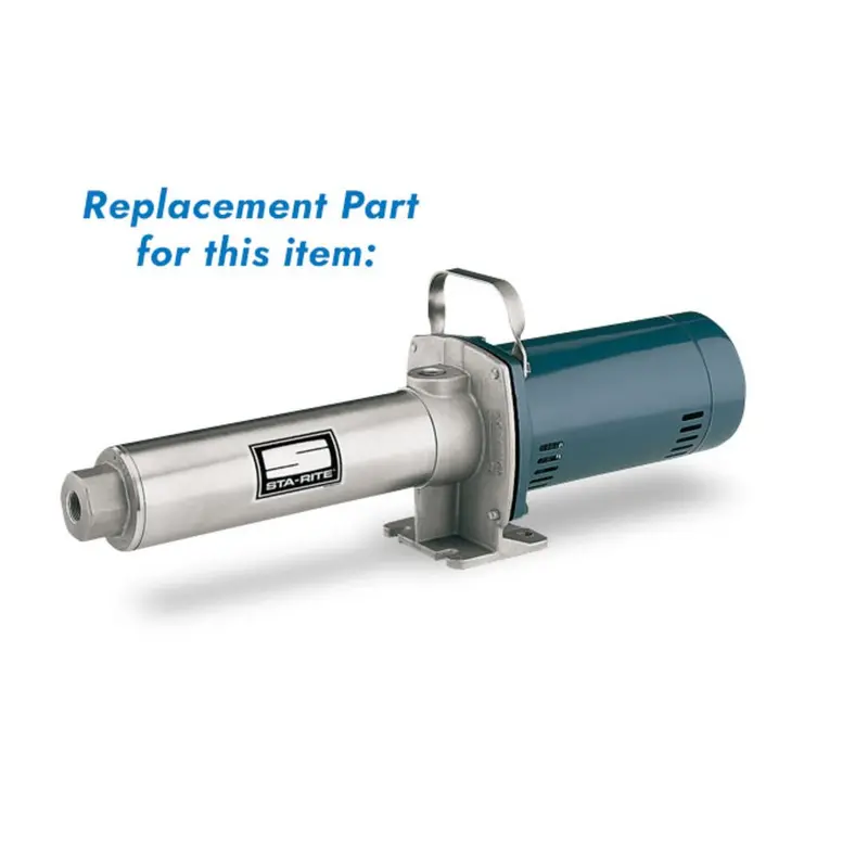 Sta-Rite Hps7D Stainless Steel Discharge Assembly – 3⁄4″ Npt 1