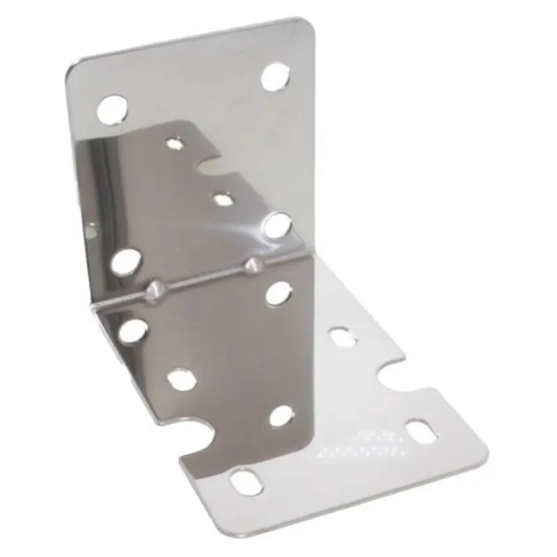 Stainless Steel Mounting Bracket For 10" And 20" Big Blue® Filter Housings 1