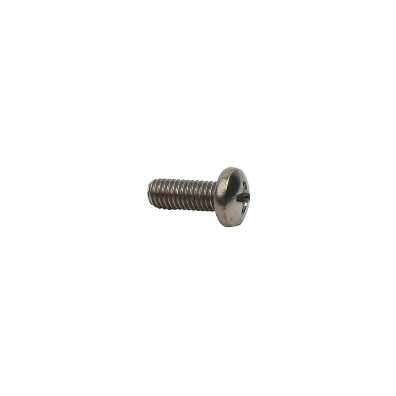 Stainless Steel Phillips Head Machine Screw – 10-32 X 1/2", Aisi 304 1