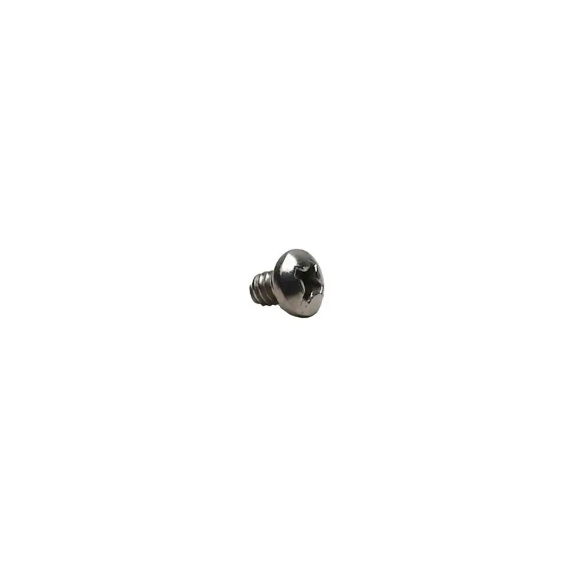 Stainless Steel Phillips Pan Head Screw – 6-32 X 3/16" 1