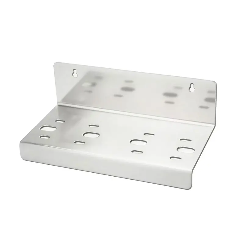 Stainless Steel Z-Bracket For Double-Stage Bb Filter Housings 1