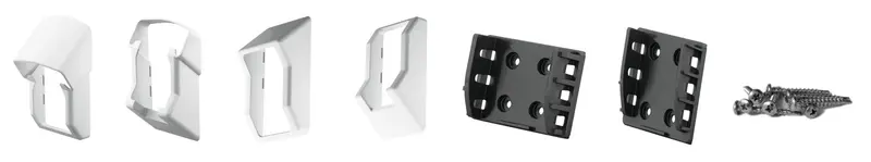 Stair Bracket Kit – Top Or Bottom Installation 1