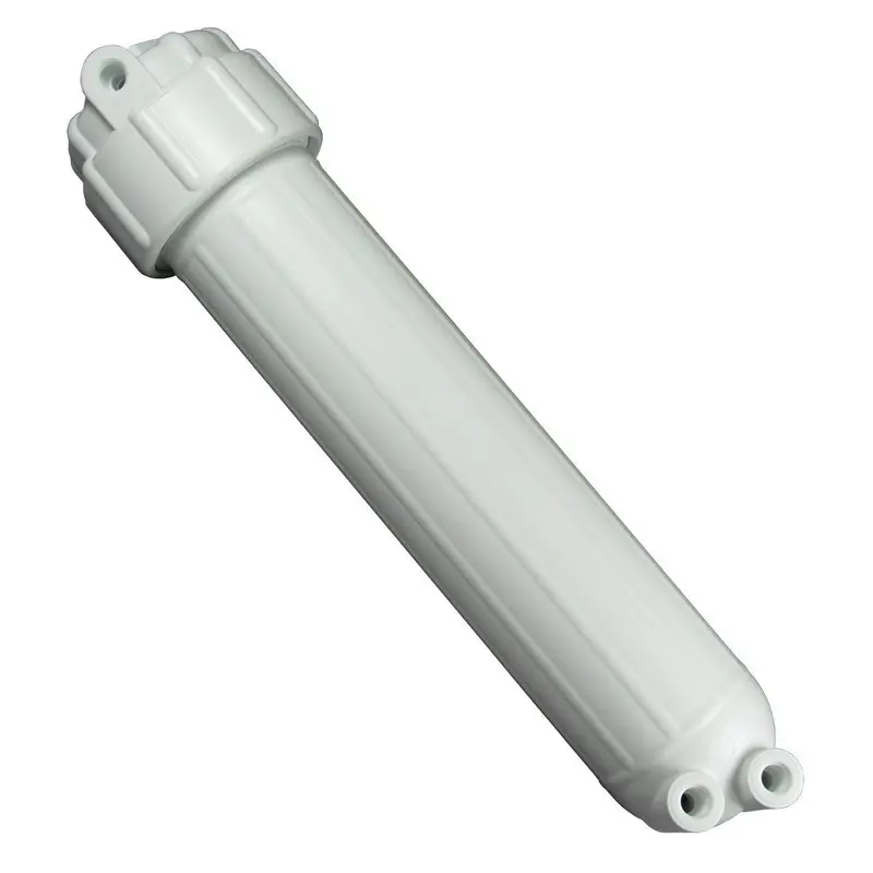 Standard-Sized Ro Membrane Housing – 1/8" Female Pipe Thread Inlet/Outlet 1