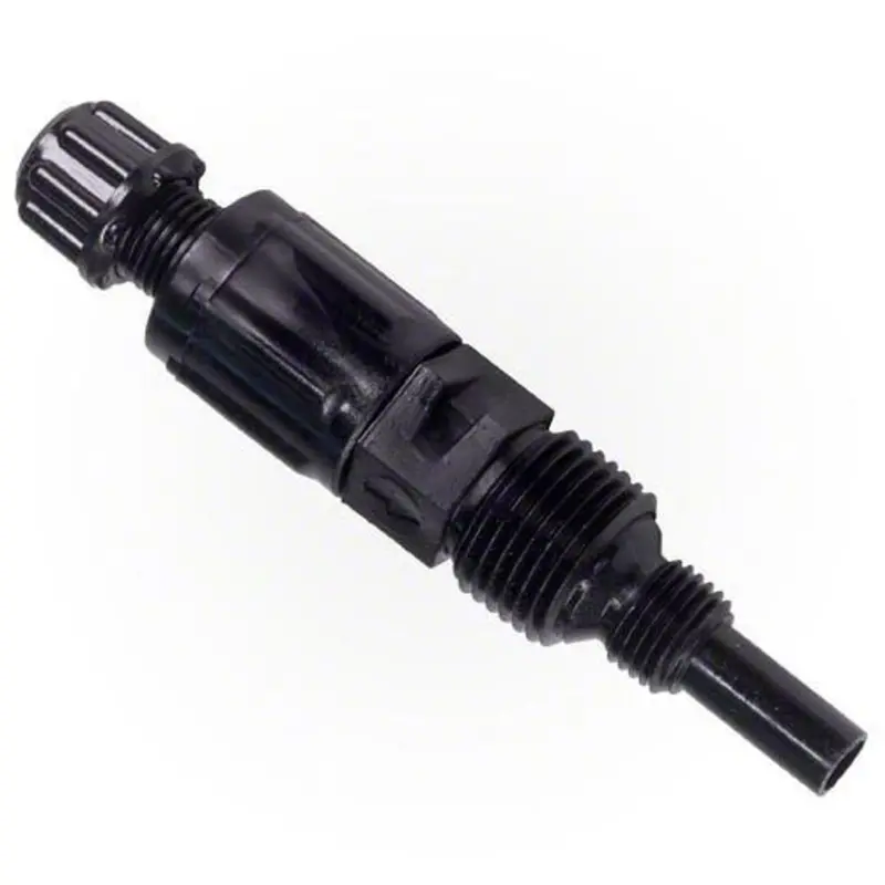 Stenner 1/4" Ball Check Valve – Tantalum Spring With Fkm (Viton®) Seal 1