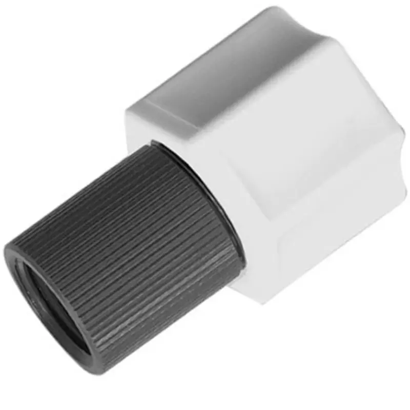 Stenner 3/8" Connecting Nut With Integrated 1/4" Adapter – Pack Of 2 1