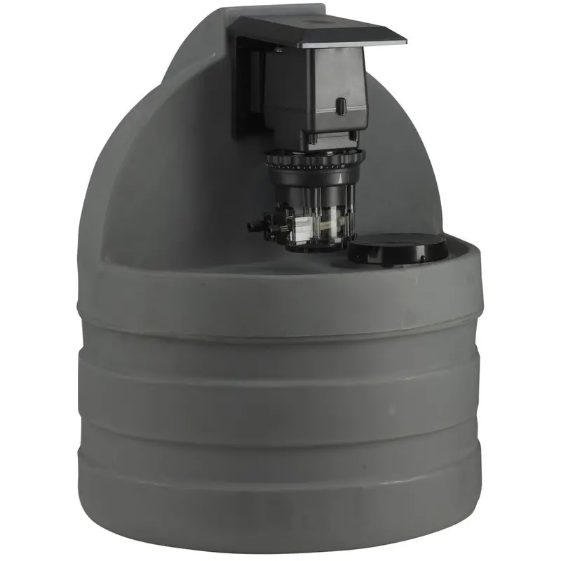 Stenner Adjustable Single-Head Pump – 15-Gallon Tank, #7 Tube, 2.0–40.0 Gpd, 120V 1