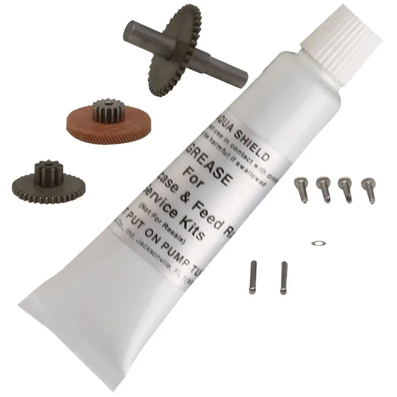 Stenner Classic Series Gear Case Service Kit For Fixed-Speed 85 Pumps 1