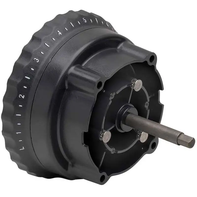 Stenner Double-Head Feed Rate Control Assembly – Dual-Channel Dosing 1